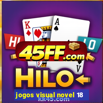 jogos visual novel 18